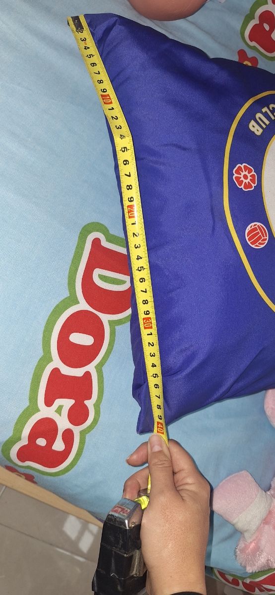 Cojin Chelsea + Manchester United