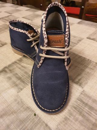 Zapato niña N35