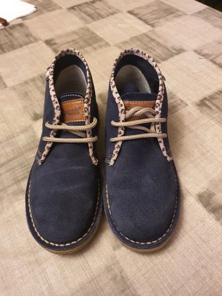 Zapato niña N35