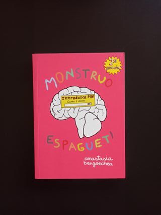 Monstruo espagueti (Novela gráfica) (Spanish Editi