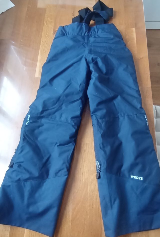 Pantalón nieve niño