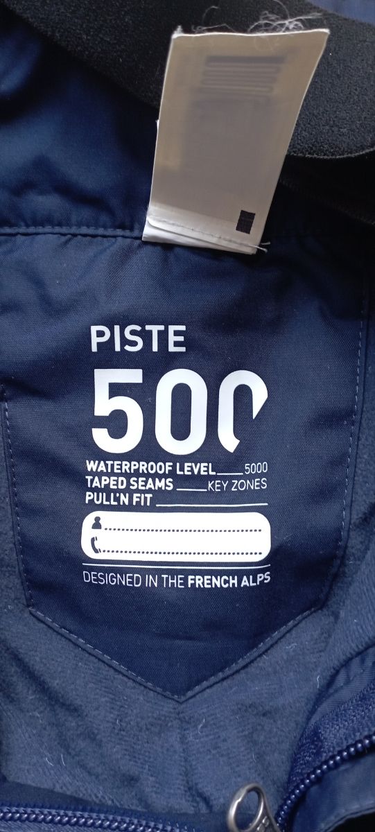 Pantalón nieve niño