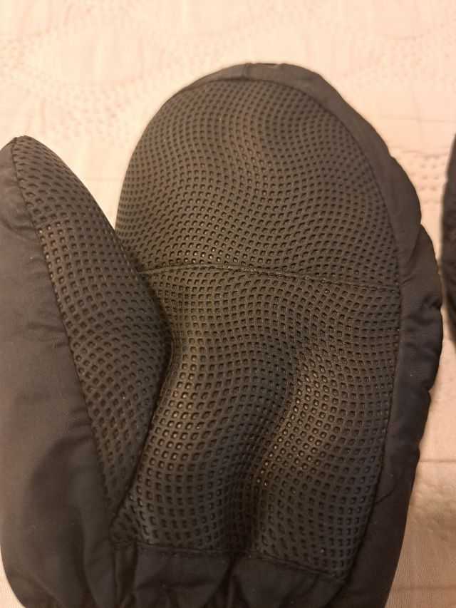 Manoplas térmicas nieve Decathlon T6años