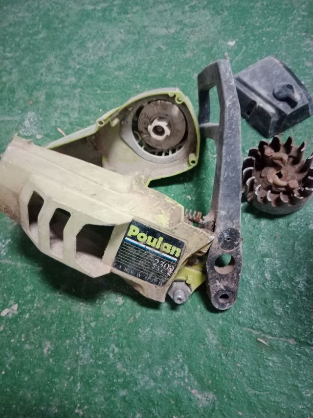 Bomba gasoil Minsel usada