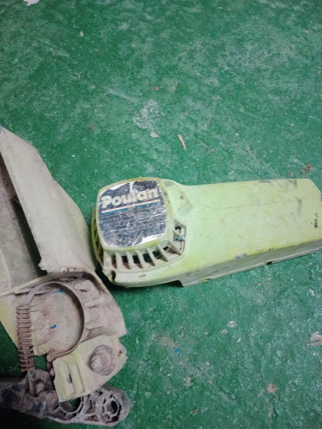 Bomba gasoil Minsel usada