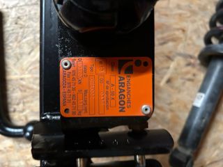 Bola remolque Opel Frontera A 1996