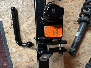 Bola remolque Opel Frontera A 1996