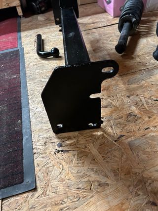 Bola remolque Opel Frontera A 1996