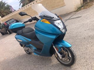 Vectrix VX1