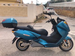 Vectrix VX1