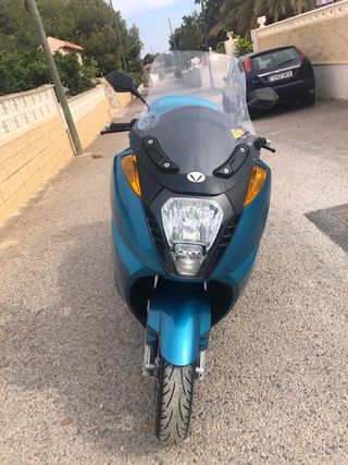 Vectrix VX1