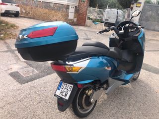 Vectrix VX1