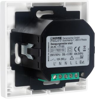 HOMEPILOT - Sensor de Movimiento Smart