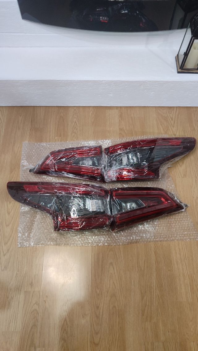 🆕 Luces Traseras Nissan Qashqai 16-21