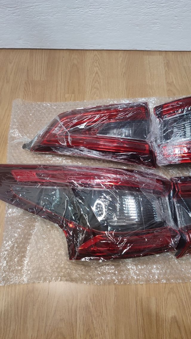 🆕 Luces Traseras Nissan Qashqai 16-21