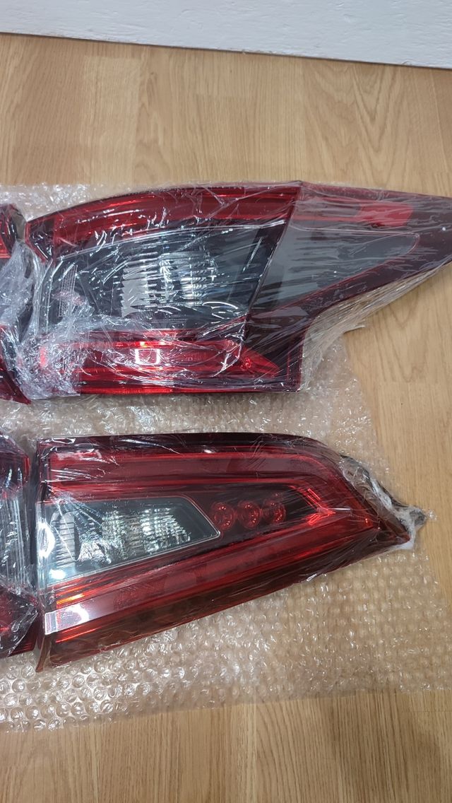 🆕 Luces Traseras Nissan Qashqai 16-21