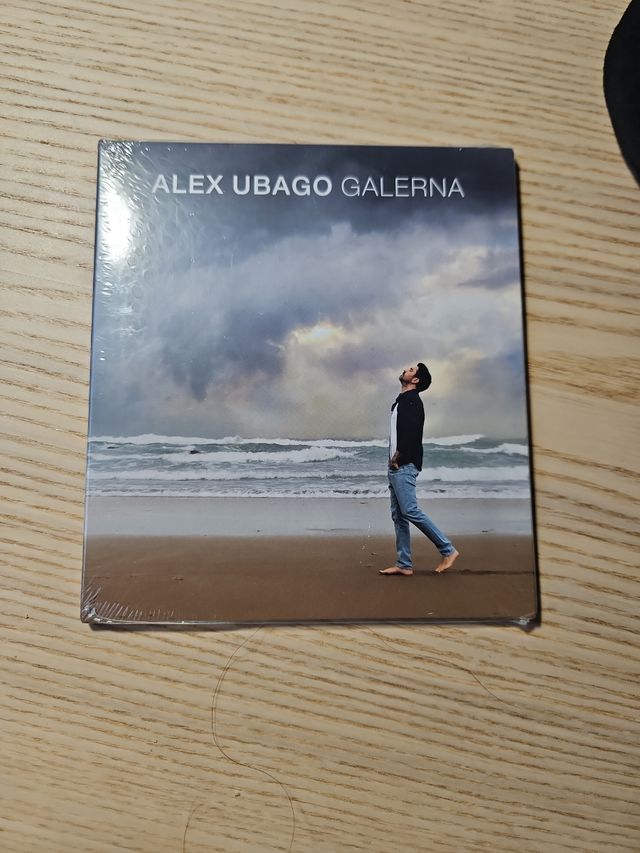 Alex Ubago - Galerna