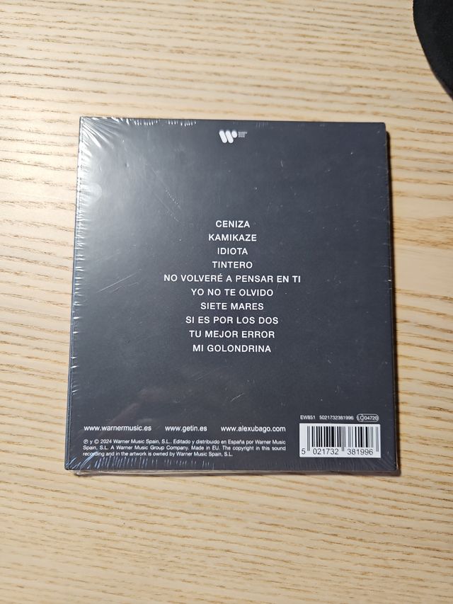 Alex Ubago - Galerna