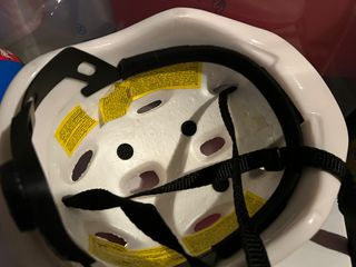 Caschetto Bimba principesse