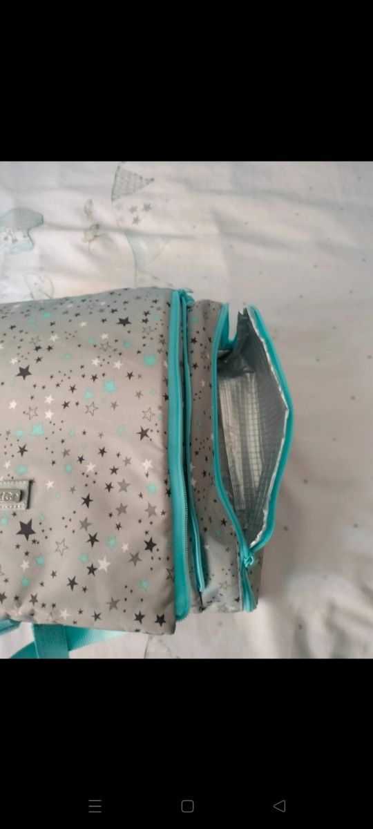 Frigorifero portatile per seggiolone Tuctuc