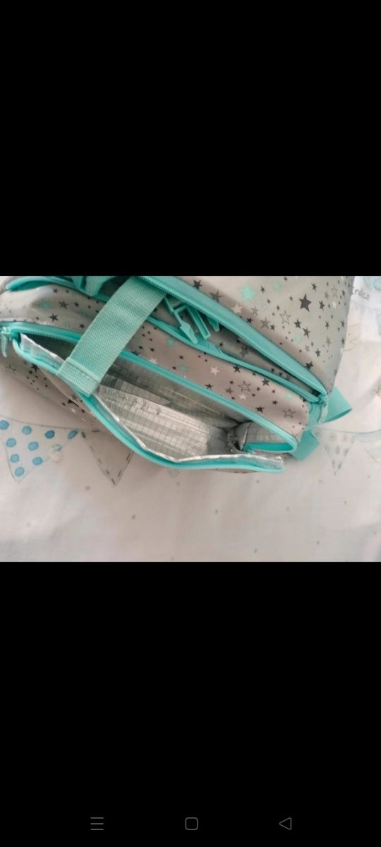 Frigorifero portatile per seggiolone Tuctuc