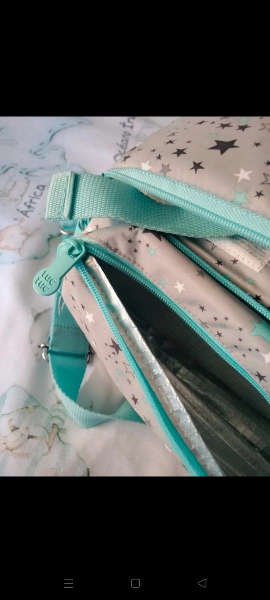 Frigorifero portatile per seggiolone Tuctuc