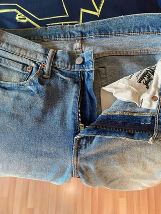 Pantalón Levis 510 t31/l32