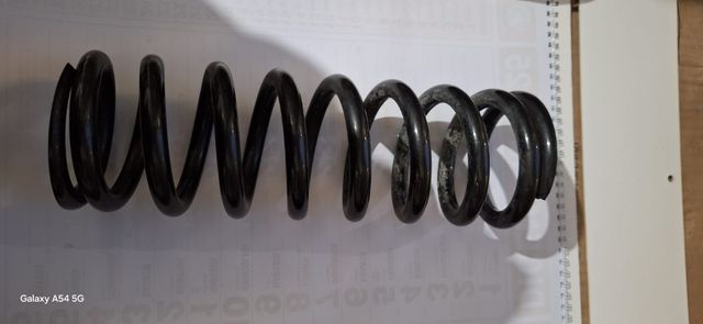 Molle sospensioni kawasaki kx250