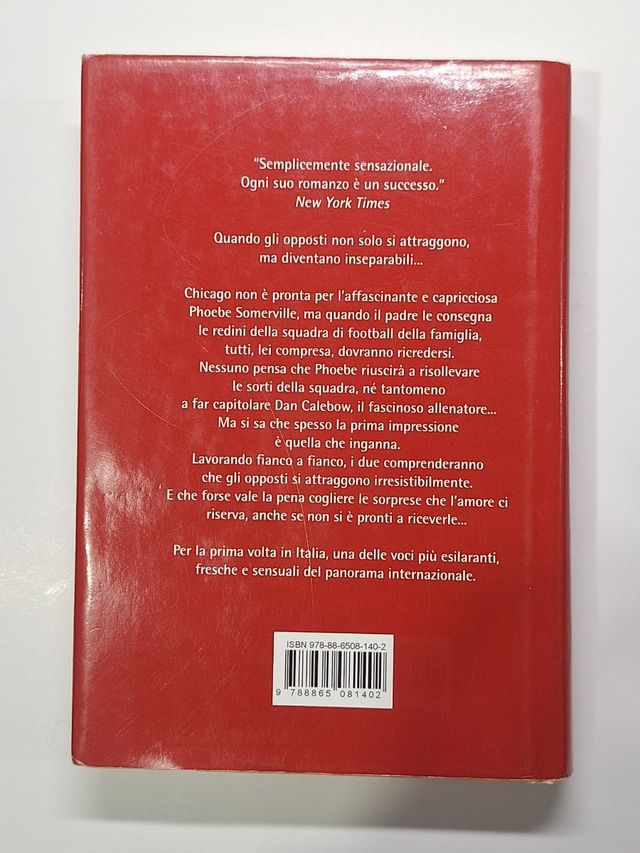 Libro Il gioco della seduzione