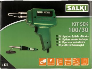 KIT SOLDADORES SALKI NUEVO