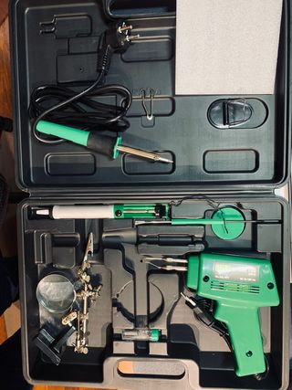 KIT SOLDADORES SALKI NUEVO