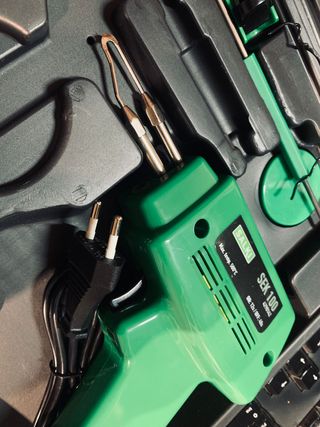 KIT SOLDADORES SALKI NUEVO