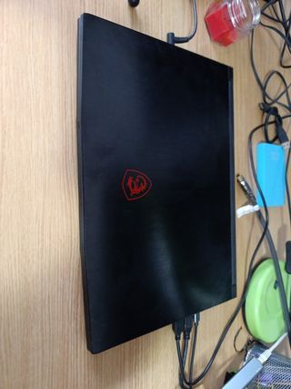 Ordenador Portátil MSI THIN GF63 12VE