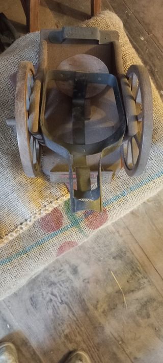 Espositore vintage Courvoisier Cognac