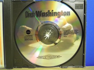 Dinah Washington