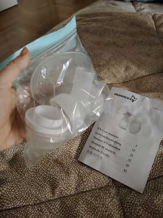 Tiralatte elettrico momcozy 