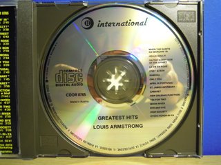 Louis Armstrong - Greatest hits