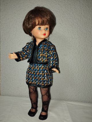 Vestido para mariquitas Pérez