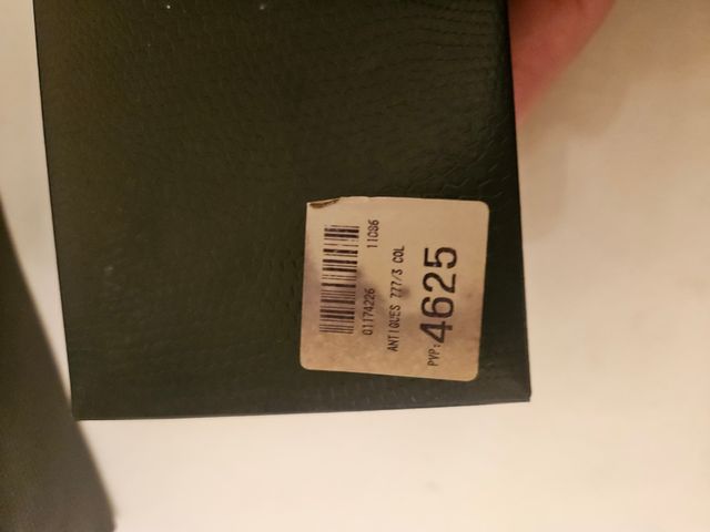 Miniaturas perfumes vintage