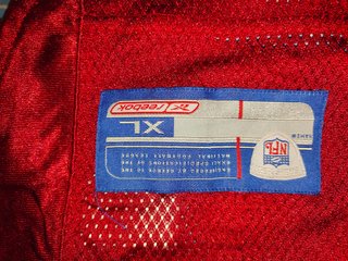 Maglietta Jake Plummer Arizona Cardinals originale