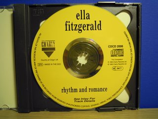 Ella Fitzgerald - Rhytym and romance
