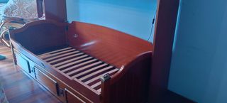 Cama nido doble