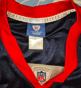 Maglietta di Trent Edwards Buffalo Bills