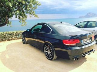 Llantas bmw mak munchen 19"