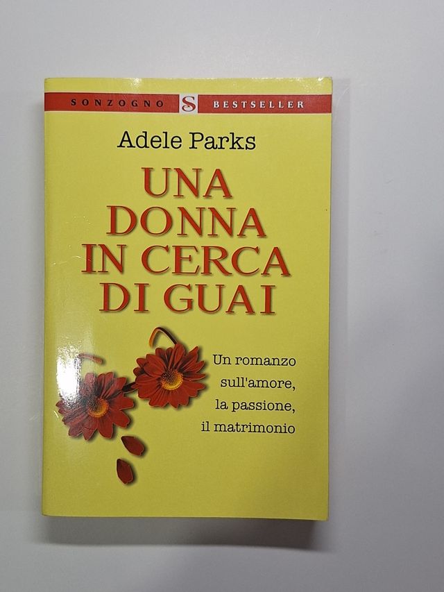Libro Una donna in cerca di guai