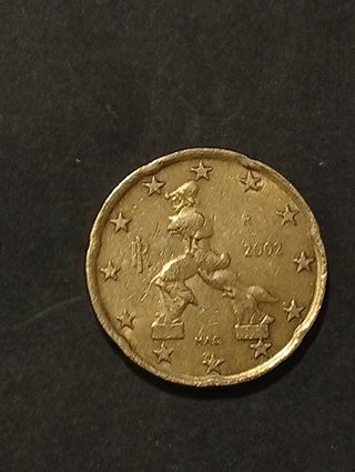 Moneda de 20 céntimos