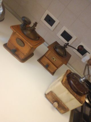 Macina caffè 