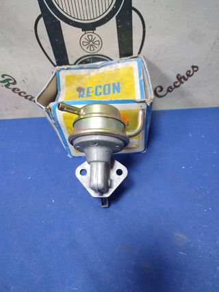 Renault 12 bomba combustible 