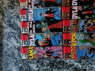 Accendini Dylan Dog