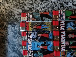 Accendini Dylan Dog